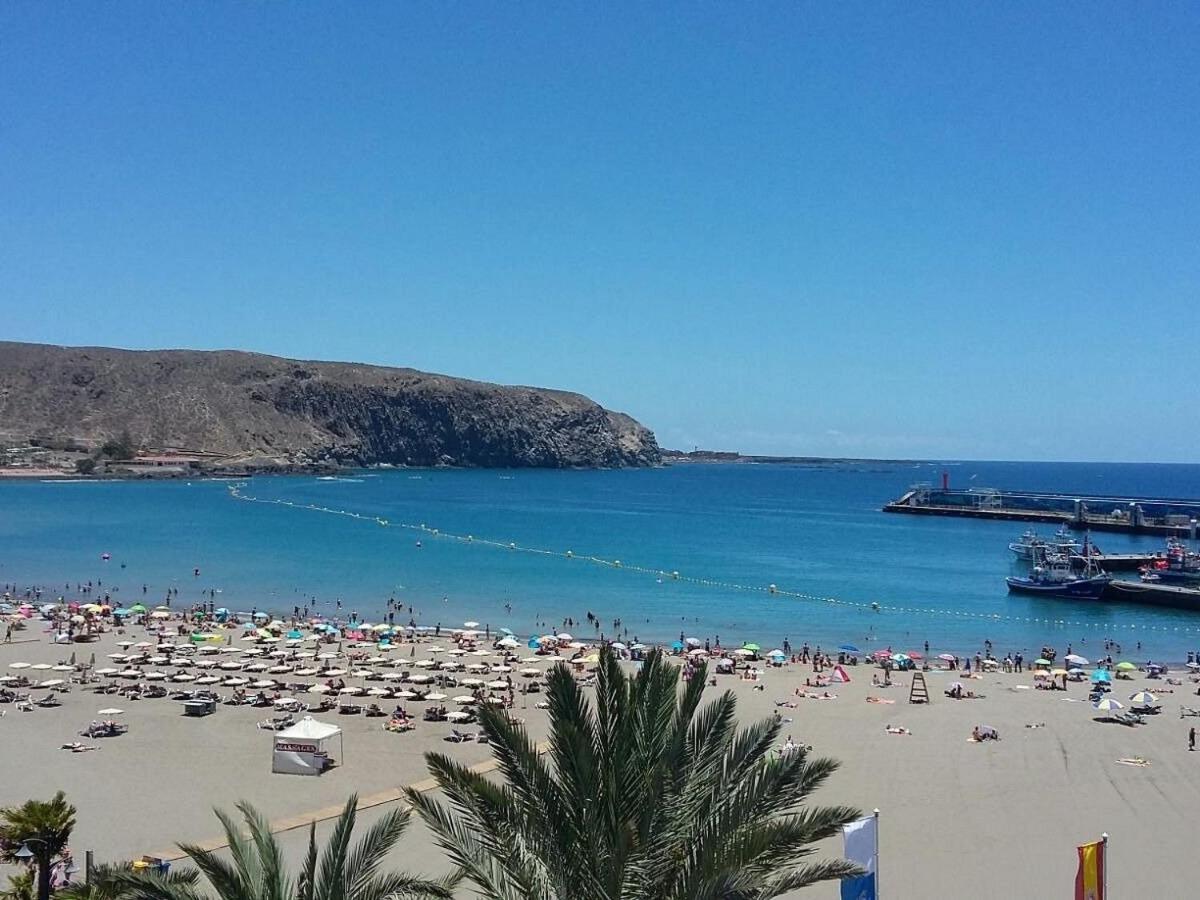 Amazing Sea View In Los Cristianos Los Cristianos  Bagian luar foto