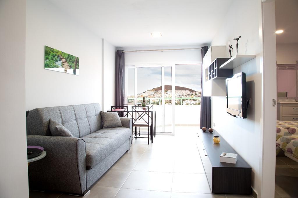 Amazing Sea View In Los Cristianos Los Cristianos  Bagian luar foto