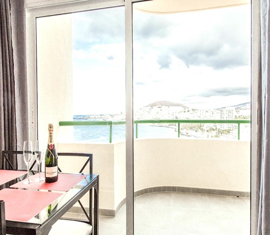 Amazing Sea View In Los Cristianos Los Cristianos  Bagian luar foto