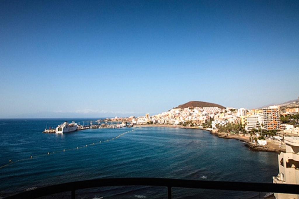 Amazing Sea View In Los Cristianos Los Cristianos  Bagian luar foto